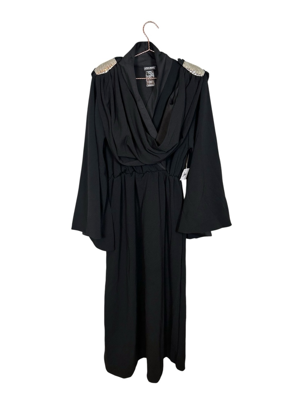 NEW Disney Star Wars Galactic
Starcruiser Black Dress No Belt
